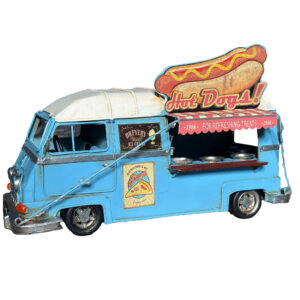 Hot Dog auto