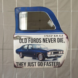Old Fords ovi