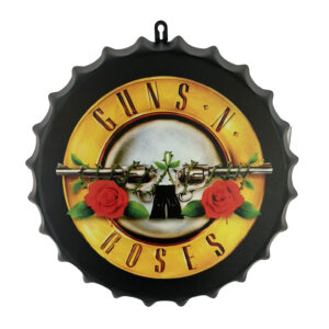 Korkki Guns & Roses