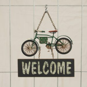 Welcome polkupyörä