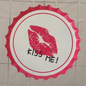 Korkki Kiss me