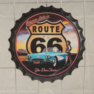 Korkki Route 66 Cowgirl