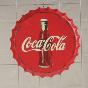 Korkki Coca Cola