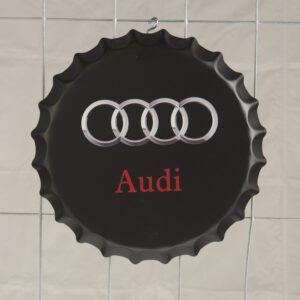 Korkki Audi