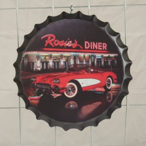 Korkki Rosie's Diner