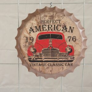 Korkki Perfect American