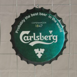 Korkki Carlsberg