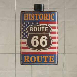 Route 66 taskumattikyltti