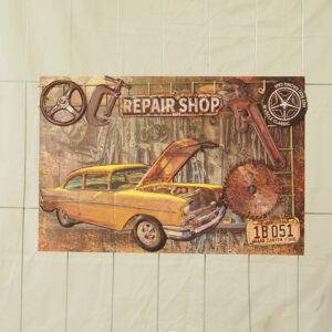 Repair Shop taulu