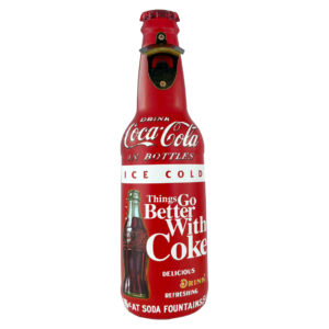 Coca Cola pullonavaaja
