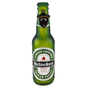 Heineken pullonavaaja